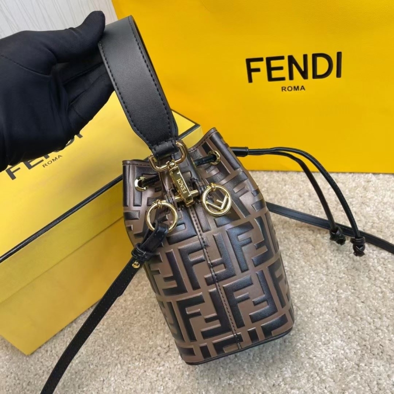 Fendi Bucket Bags